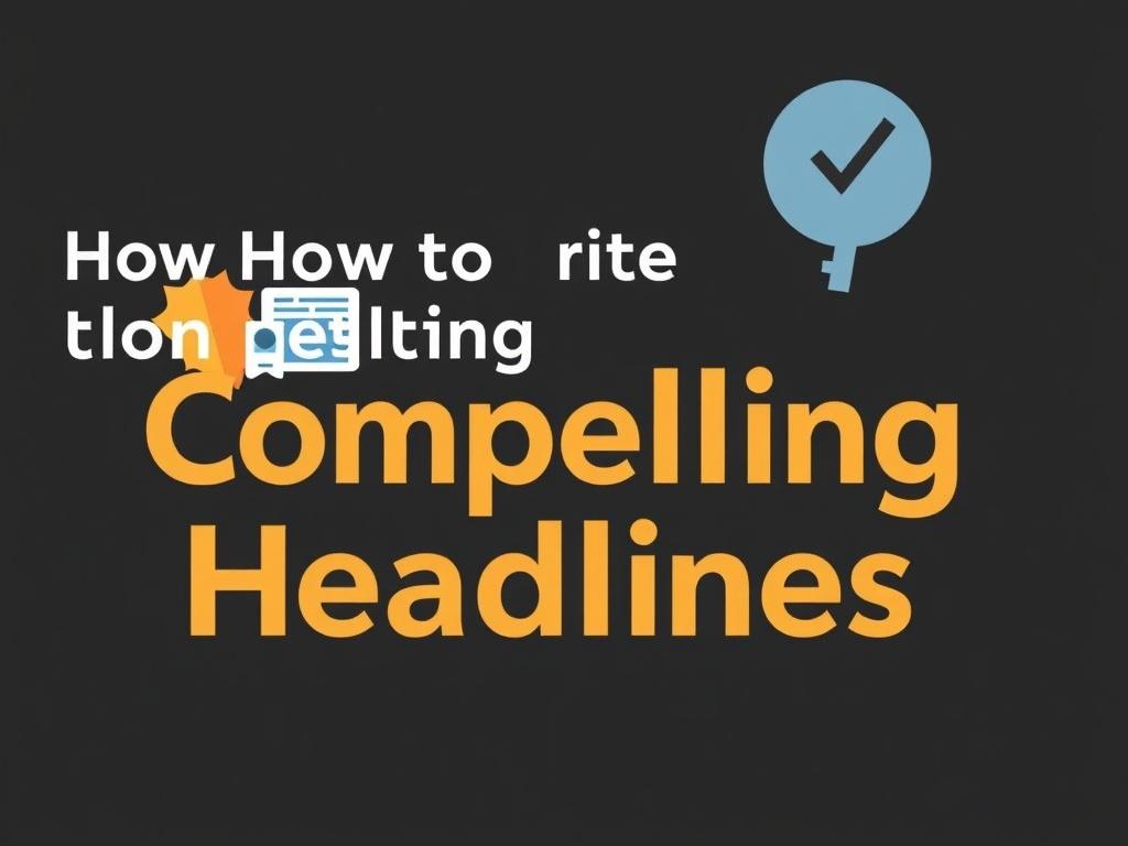     How to Write Compelling Headlines That Boost Click-Through Rates. Types of Headlines and When to Use Them