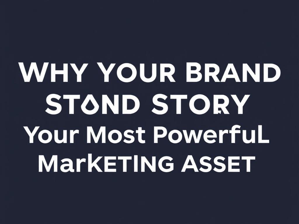     Why Your Brand Story is Your Most Powerful Marketing Asset. Real-World Case Studies: How Story Turned Into Advantage