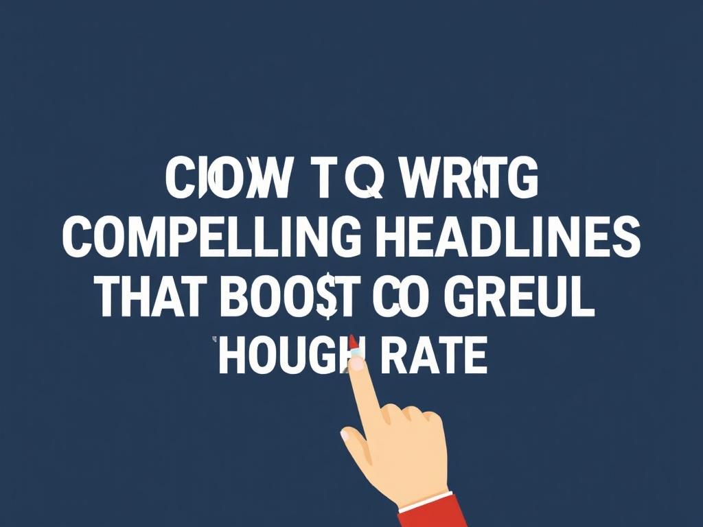     How to Write Compelling Headlines That Boost Click-Through Rates. Fundamental Principles of a Great Headline