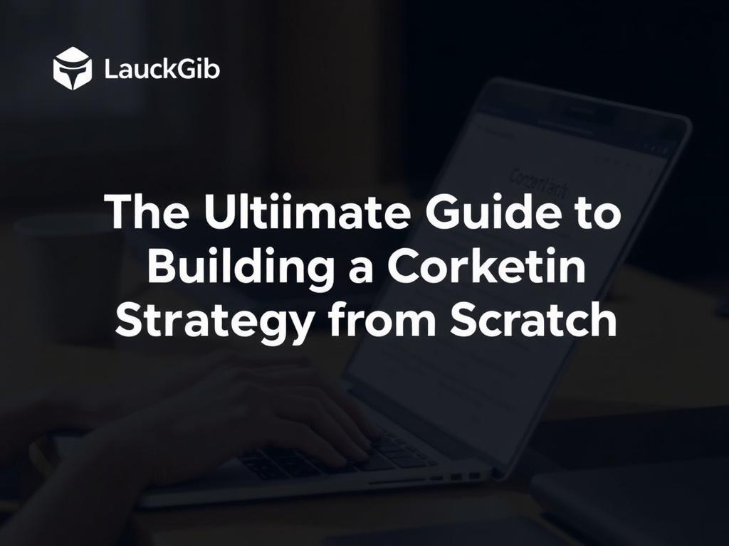     The Ultimate Guide to Building a Content Marketing Strategy from Scratch. Start with Purpose: Define Clear Goals