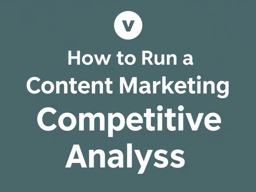     How to Run a Content Marketing Competitive Analysis. Step 6: Find Gaps and Opportunities