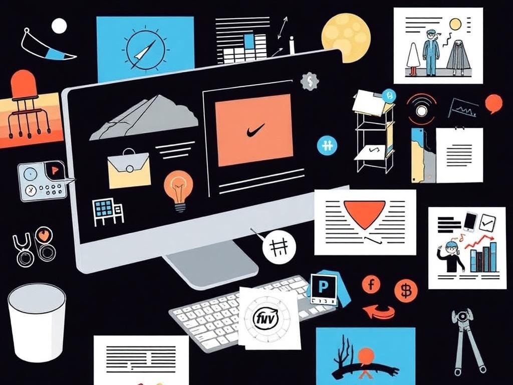     The Importance of Visual Content in Your Strategy. Psychology Behind Visual Content