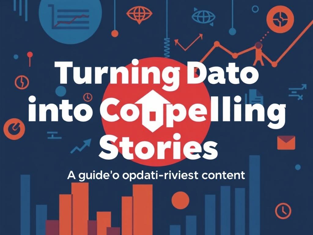     Turning Data into compelling Stories: A Guide to Data-Driven Content. Collecting and Preparing Your Data