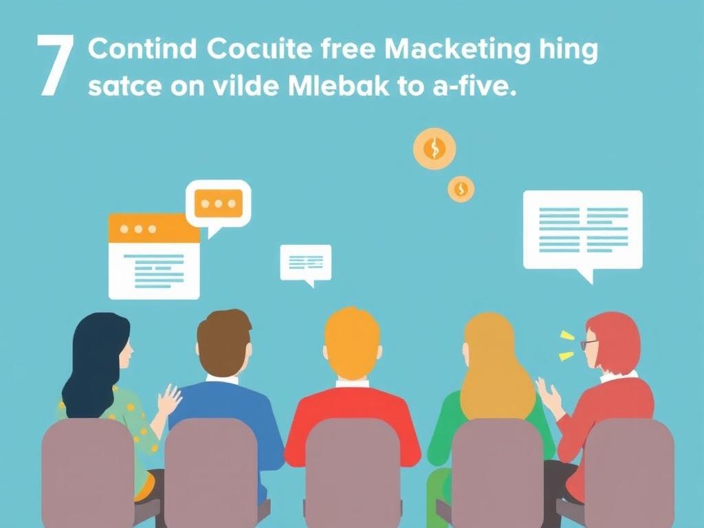     7 Common Content Marketing Mistakes (And How to Avoid Them). Mistake 1: Not Knowing Your Audience Well Enough