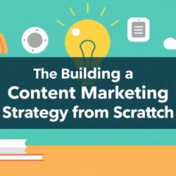 The Ultimate Guide to Building a Content Marketing Strategy from Scratch