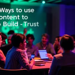 5 Ways to Use User-Generated Content to Build Trust — Real Strategies That Work