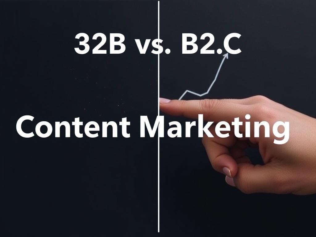     B2B vs. B2C Content Marketing: Key Differences in Strategy. Measurement and KPIs: what success looks like