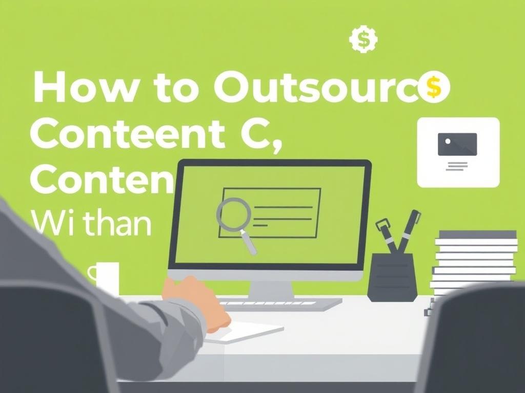     How to Outsource Content Creation Without Sacrificing Quality. Pricing Models and Budgeting