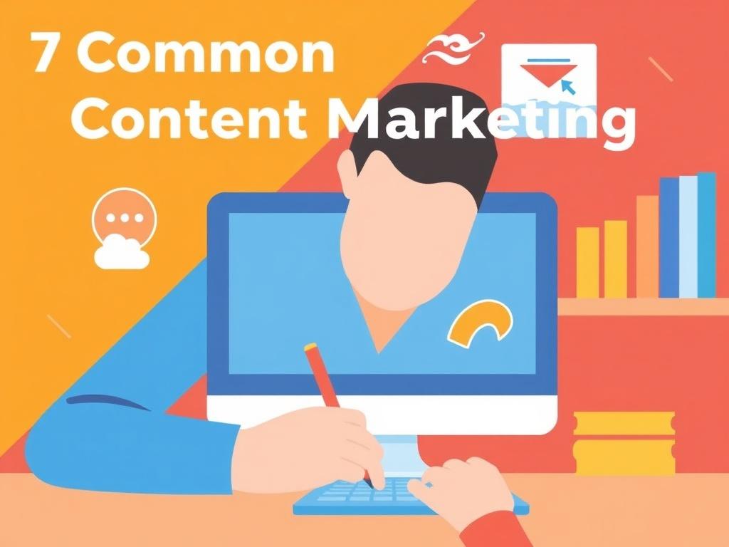     7 Common Content Marketing Mistakes (And How to Avoid Them). Mistake 6: Not Measuring the Right Metrics