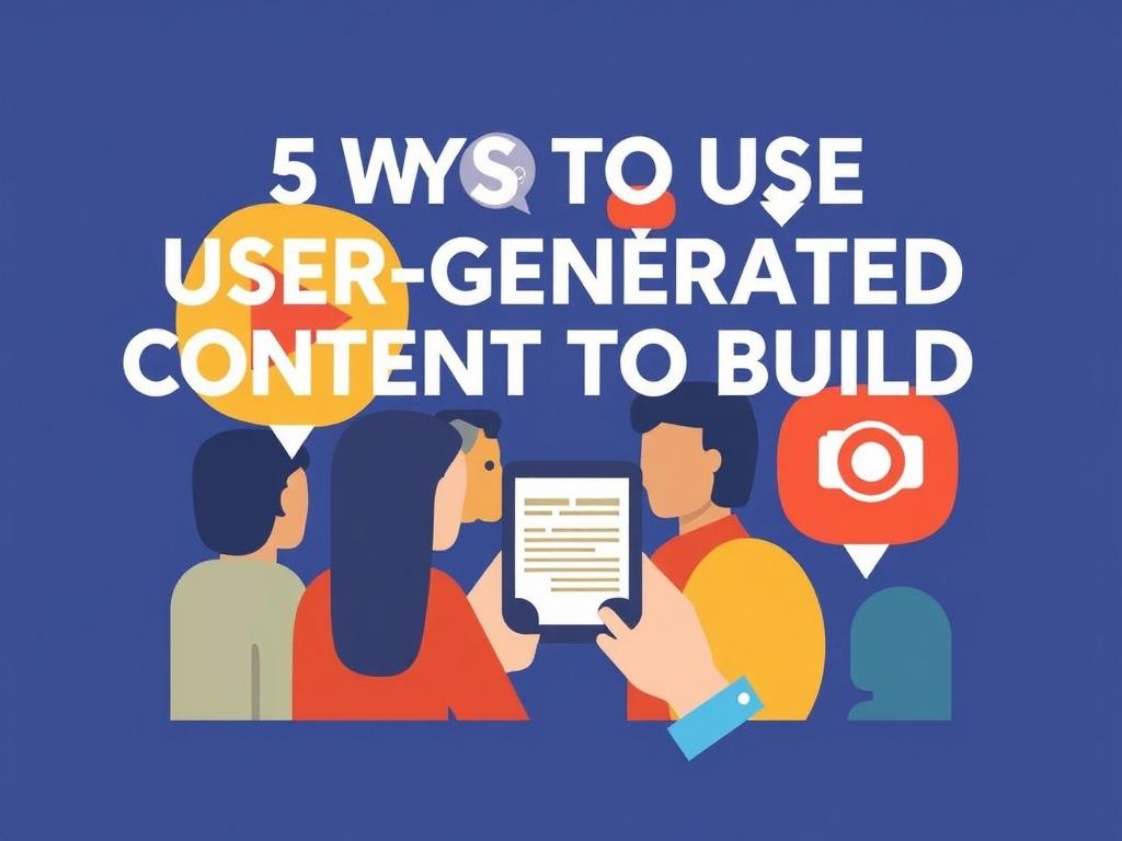     5 Ways to Use User-Generated Content to Build Trust. Legal and compliance essentials