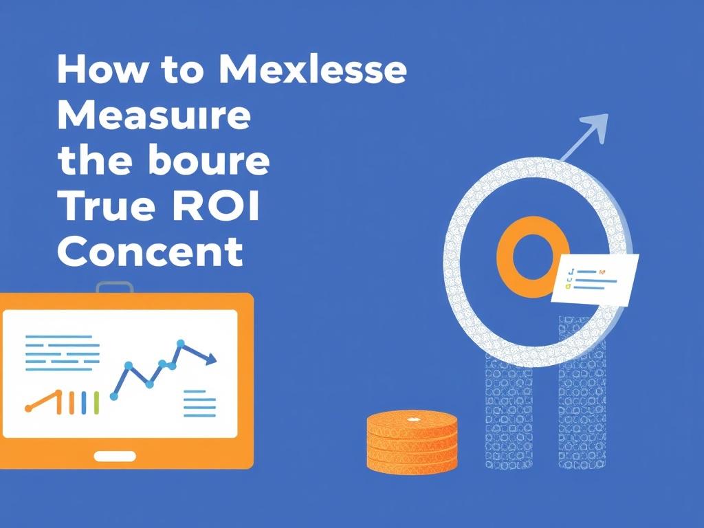     How to Measure the True ROI of Your Content Marketing Efforts. Why Measuring Content ROI Is Hard—and Why It’s Worth the Effort