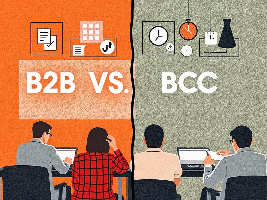     B2B vs. B2C Content Marketing: Key Differences in Strategy. Common pitfalls and how to avoid them
