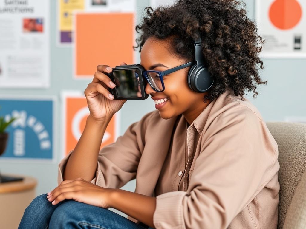     The Importance of Visual Content in Your Strategy. Accessibility and Inclusivity
