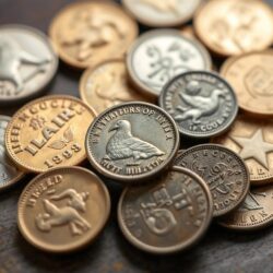 From Pocket Change to Treasure: How to Check the Value of Old Coins