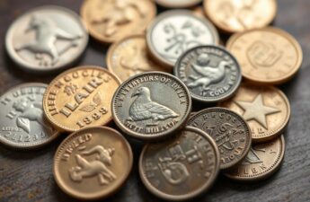 From Pocket Change to Treasure: How to Check the Value of Old Coins