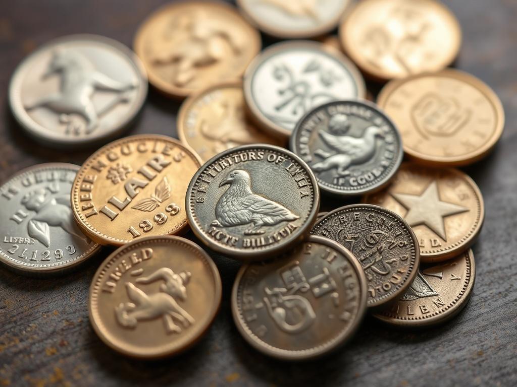 From Pocket Change to Treasure: How to Check the Value of Old Coins